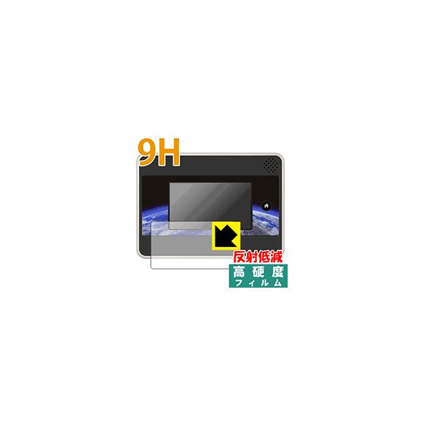 ���w�ق̐}��NEOGlobe�p PET���t�B�����Ȃ̂ɋ����K���X�����̍d�x�I�ی�t�B���� 9H���d�x�y���˒ጸ�z