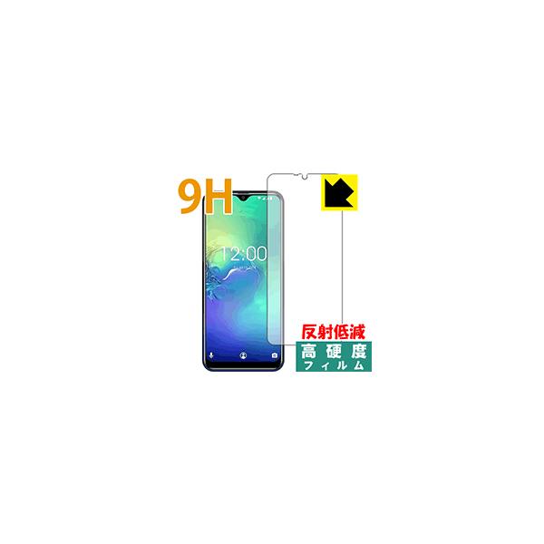 OUKITEL C15 Pro PET���t�B�����Ȃ̂ɋ����K���X�����̍d�x�I�ی�t�B���� 9H���d�x�y���˒ጸ�z (�O�ʂ̂�)