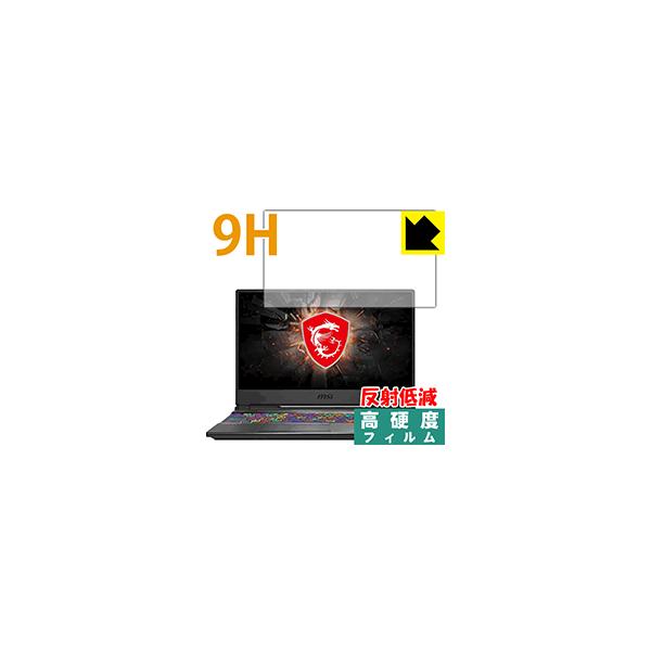 MSI GP65 Leopard PET���t�B�����Ȃ̂ɋ����K���X�����̍d�x�I�ی�t�B���� 9H���d�x�y���˒ጸ�z