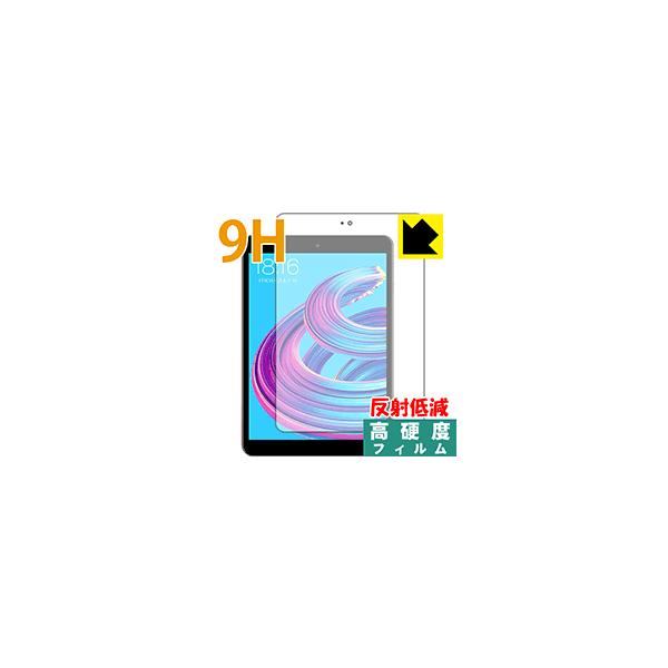 Teclast M89 Pro PET���t�B�����Ȃ̂ɋ����K���X�����̍d�x�I�ی�t�B���� 9H���d�x�y���˒ጸ�z
