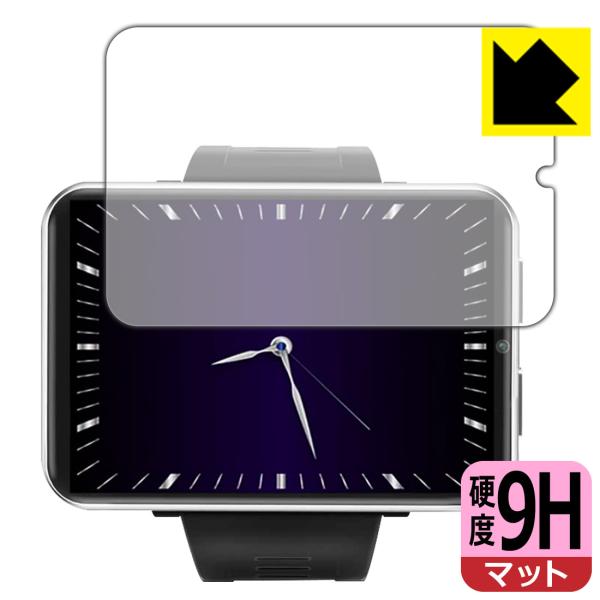 DM100 2.86�C���` 4G �X�}�[�g�E�H�b�` PET���t�B�����Ȃ̂ɋ����K���X�����̍d�x�I�ی�t�B���� 9H���d�x�y���˒ጸ�z