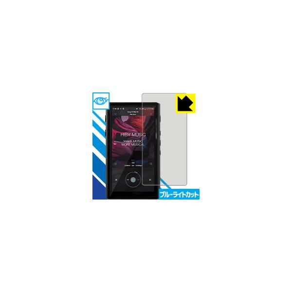 HiBy Music R5 LEDtʂ̃u[Cg35%JbgIیtB u[CgJbgyz (O)
