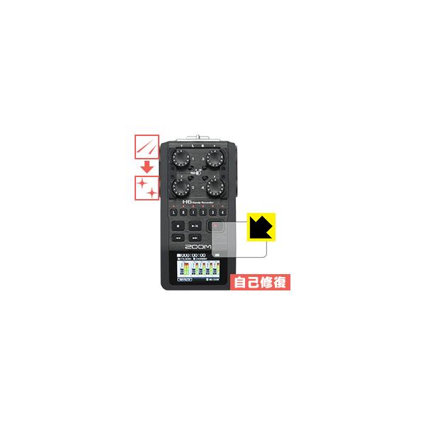 ZOOM H6 Handy Recorder RɕtĂ܂XCIیtB LYȏC