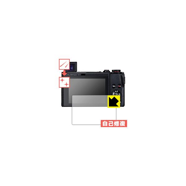Canon PowerShot G5X MarkII/G1X MarkIII/G9X MarkII/G7X MarkII/G7X/G5X RɕtĂ܂XCIیtB LYȏC