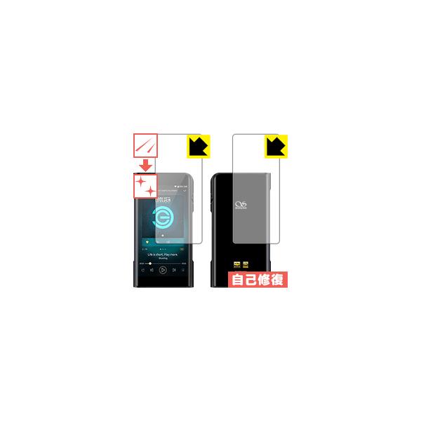 SHANLING M6 ���R�ɕt���Ă��܂��X�������C���I�ی�t�B���� �L�Y���ȏC�� (�O�ʁE�w�ʃZ�b�g)