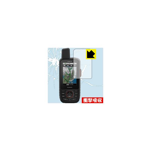 GARMIN GPSMAP66V[Y fނŏՌzIیtB Ռzyz