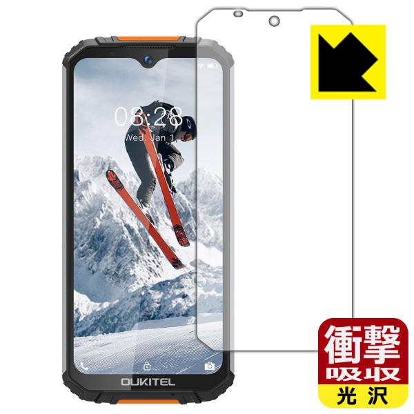 OUKITEL WP6 fނŏՌzIیtB Ռzyz