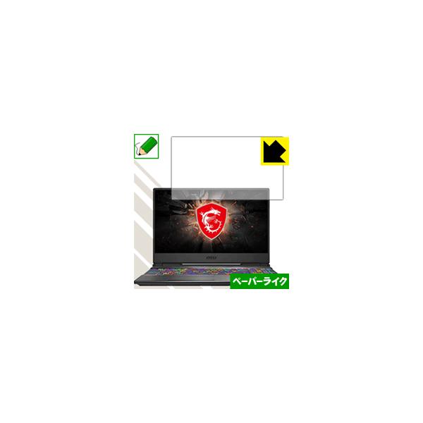 MSI GP65 Leopard ���ꏈ���Ŏ��̂悤�ȕ`���S�n�������I�ی�t�B���� �y�[�p�[���C�N