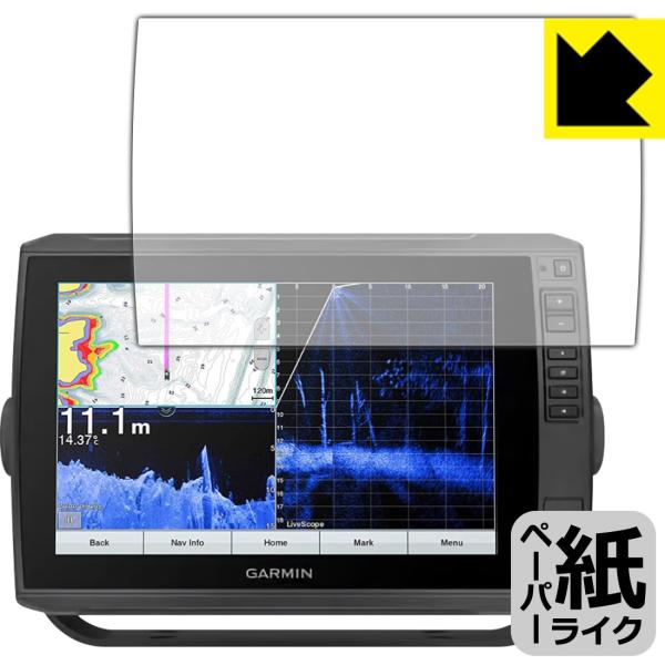GARMIN ECHOMAP Ultra 102sv / Ultra2 102sv ꏈŎ̂悤ȕ`SnIیtB y[p[CN