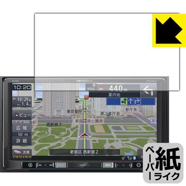 carrozzeria �y�i�r AVIC-RQ903 ���ꏈ���Ŏ��̂悤�ȕ`���S�n�������I�ی�t�B���� �y�[�p�[���C�N