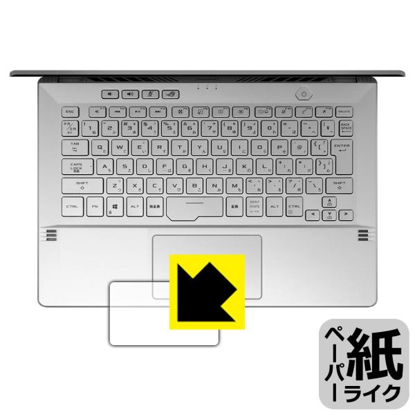 ASUS ROG Zephyrus G14 GA401 ꏈŎ̂悤ȕ`SnIیtB y[p[CN (^b`pbhp)
