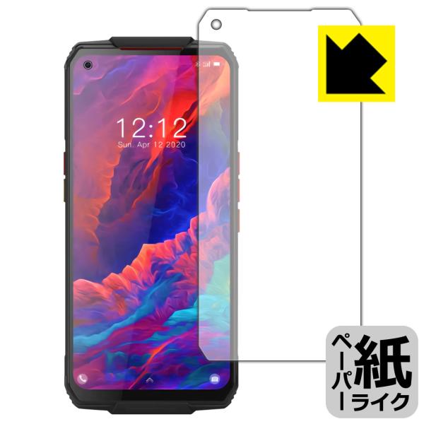 OUKITEL WP7 ���ꏈ���Ŏ��̂悤�ȕ`���S�n�������I�ی�t�B���� �y�[�p�[���C�N