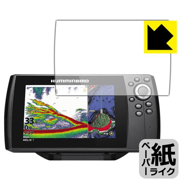 HUMMINBIRD HELIX 7V[Y / HELIX 7XV[Y ꏈŎ̂悤ȕ`SnIیtB y[p[CN