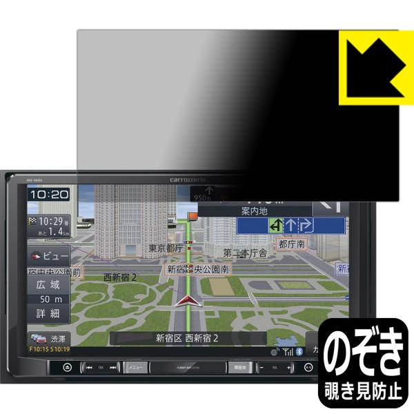 carrozzeria �y�i�r AVIC-RQ903 �̂������h�~�ی�t�B���� Privacy Shield�y�`�����h�~�E���˒ጸ�z