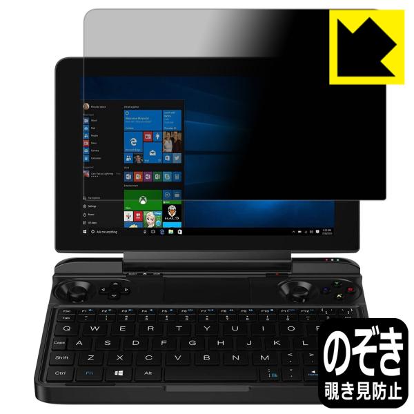 GPD WIN Max / GPD WIN Max 2021 �̂������h�~�ی�t�B���� Privacy Shield�y�`�����h�~�E���˒ጸ�z