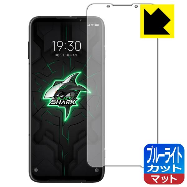 Black Shark3 LEDtʂ̃u[Cg34%JbgIیtB u[CgJbgy˒ጸz ywFؑΉz