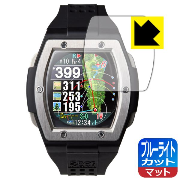 Shot Navi Crest LED�t����ʂ̃u���[���C�g��34%�J�b�g�I�ی�t�B���� �u���[���C�g�J�b�g�y���˒ጸ�z