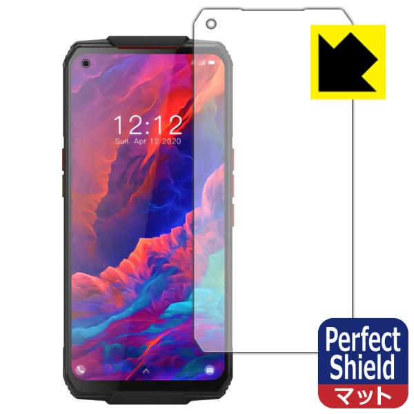 OUKITEL WP7 �h�C�A�E�h�w��!���˒ጸ�ی�t�B���� Perfect Shield