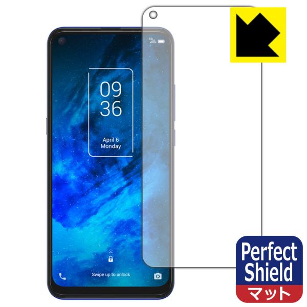 TCL10 5G (T790H) �h�C�A�E�h�w��!���˒ጸ�ی�t�B���� Perfect Shield (�O�ʂ̂�)