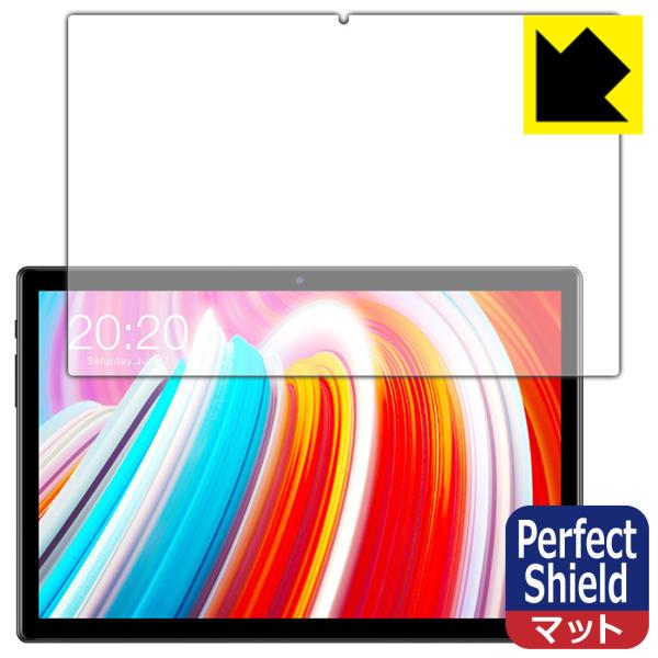 Teclast M40 防気泡・防指紋!反射低減保護フィルム Perfect Shield