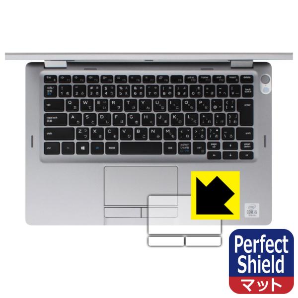 Latitude 13 5000�V���[�Y 2-in-1(5310) �h�C�A�E�h�w��!���˒ጸ�ی�t�B���� Perfect Shield (�^�b�`�p�b�h�p) 3���Z�b�g