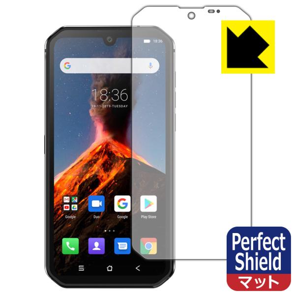 Blackview BV9900 �h�C�A�E�h�w��!���˒ጸ�ی�t�B���� Perfect Shield 3���Z�b�g