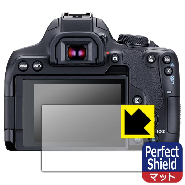 Canon EOS Kiss X10i hCAEhw!˒ጸیtB Perfect Shield 3Zbg