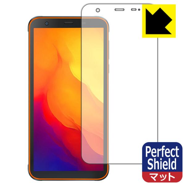 Blackview BV6300 Pro �h�C�A�E�h�w��!���˒ጸ�ی�t�B���� Perfect Shield 3���Z�b�g