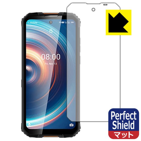 OUKITEL WP10 �h�C�A�E�h�w��!���˒ጸ�ی�t�B���� Perfect Shield 3���Z�b�g