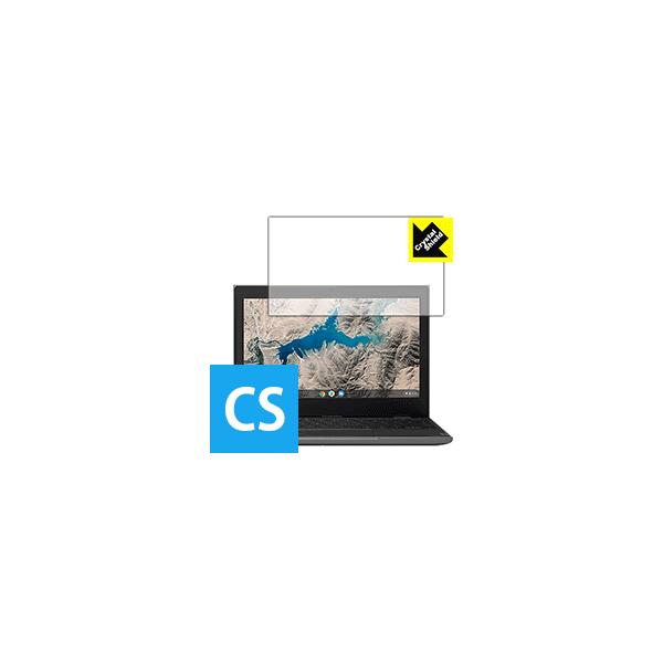 Lenovo 100e Chromebook (2nd Gen) 11.6�C���` �h�C�A�E�t�b�f�h���R�[�g!����ی�t�B���� Crystal Shield