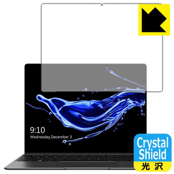 CHUWI GemiBook hCAEtbfhR[g!یtB Crystal Shield 3Zbg