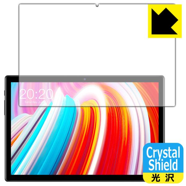 Teclast M40 �h�C�A�E�t�b�f�h���R�[�g!����ی�t�B���� Crystal Shield 3���Z�b�g