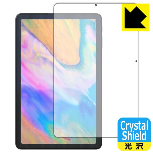 ALLDOCUBE iPlay 40 hCAEtbfhR[g!یtB Crystal Shield 3Zbg