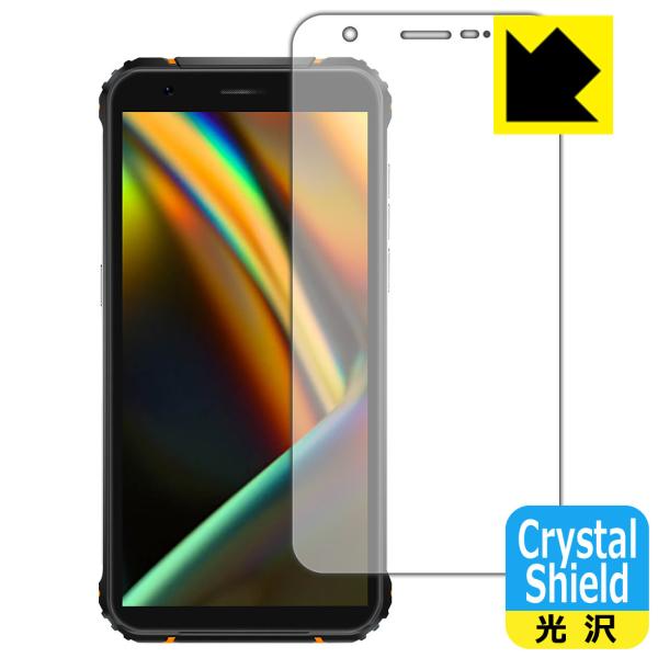 Blackview BV5100 �h�C�A�E�t�b�f�h���R�[�g!����ی�t�B���� Crystal Shield 3���Z�b�g