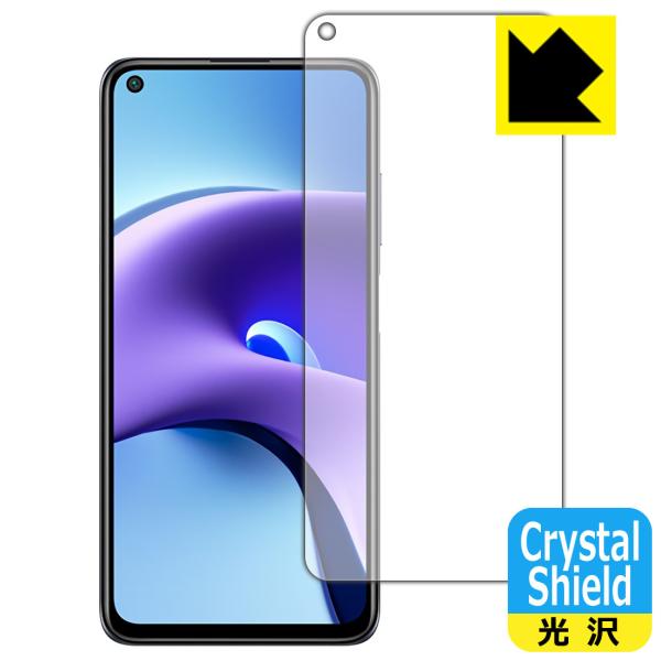 Xiaomi Redmi Note 9T 5G hCAEtbfhR[g!یtB Crystal Shield 3Zbg