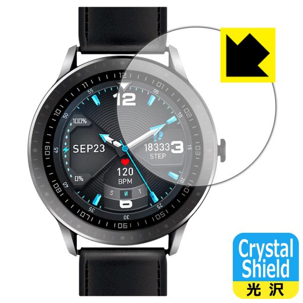 Bearoam F15 �X�}�[�g�E�H�b�` �h�C�A�E�t�b�f�h���R�[�g!����ی�t�B���� Crystal Shield 3���Z�b�g