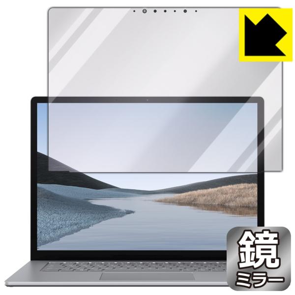 Surface Laptop 3 (15C`)(2019N10f) ʂƋɑςI ~[^CvیtB Mirror Shield