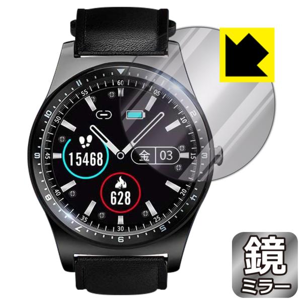 Bearoam �X�}�[�g�E�H�b�` F10C ��ʂ�������Ƌ��ɑ��ς��I �~���[�^�C�v�ی�t�B���� Mirror Shield