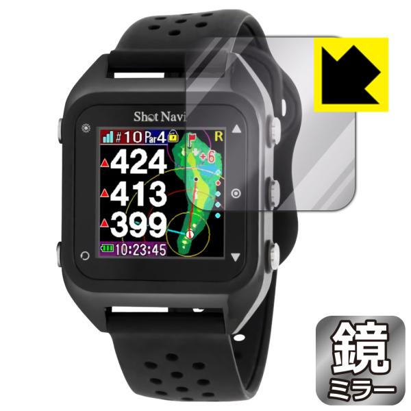 Shot Navi HuG Beyond / HuG Beyond Lite / HuG Beyond Lite s ��ʂ�������Ƌ��ɑ��ς��I �~���[�^�C�v�ی�t�B���� Mirror Shield