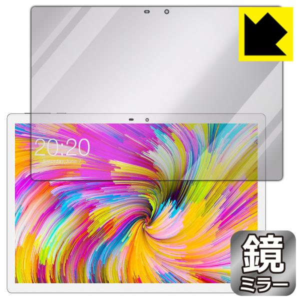 Teclast M30 Pro ���ɑ��ς��I �~���[�^�C�v�ی�t�B���� Mirror Shield