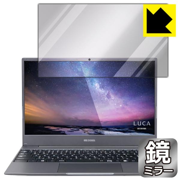 LUCA Note PC ɑςI ~[^CvیtB Mirror Shield