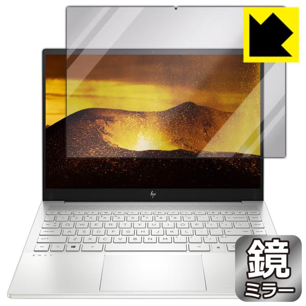 HP ENVY 14-eb0000�V���[�Y ���ɑ��ς��I �~���[�^�C�v�ی�t�B���� Mirror Shield