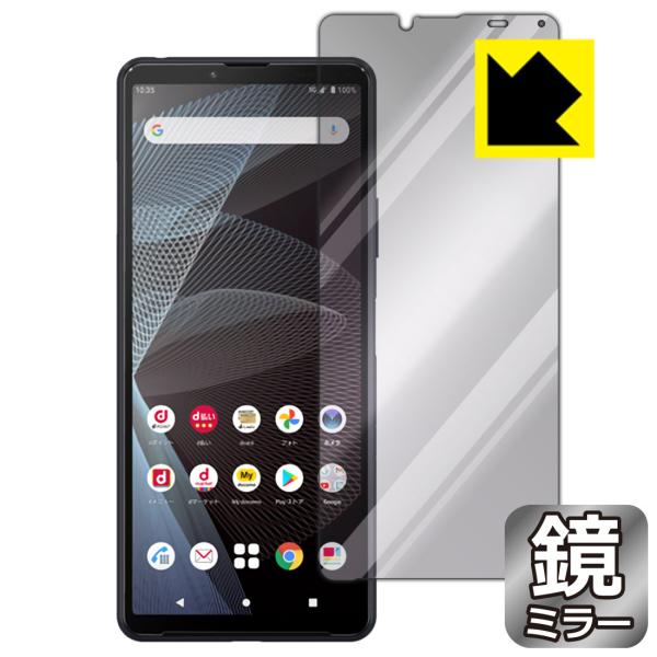Xperia 10 III (SO-52B/SOG04) / Xperia 10 III Lite (XQ-BT44) ɑςI ~[^CvیtB Mirror Shield (Oʂ̂)