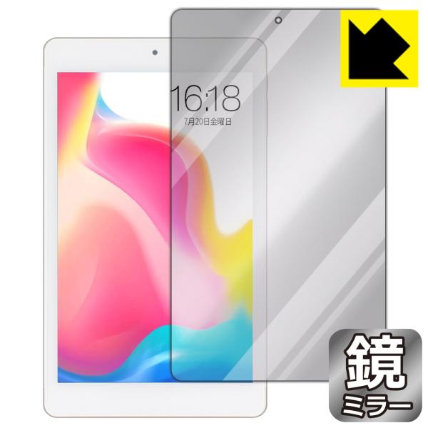 Teclast P80 Pro ���ɑ��ς��I �~���[�^�C�v�ی�t�B���� Mirror Shield