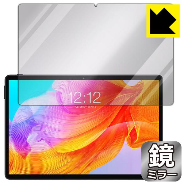 Teclast M40SE ���ɑ��ς��I �~���[�^�C�v�ی�t�B���� Mirror Shield