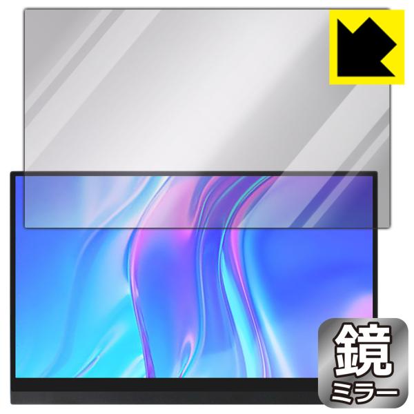 MISEDI 15.6C` 4K oCj^[ MI-613 ɑςI ~[^CvیtB Mirror Shield