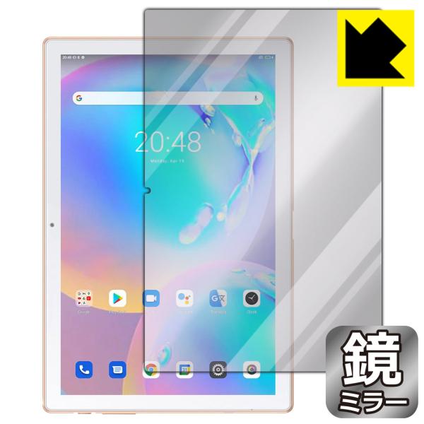 Blackview Tab 9 ���ɑ��ς��I �~���[�^�C�v�ی�t�B���� Mirror Shield