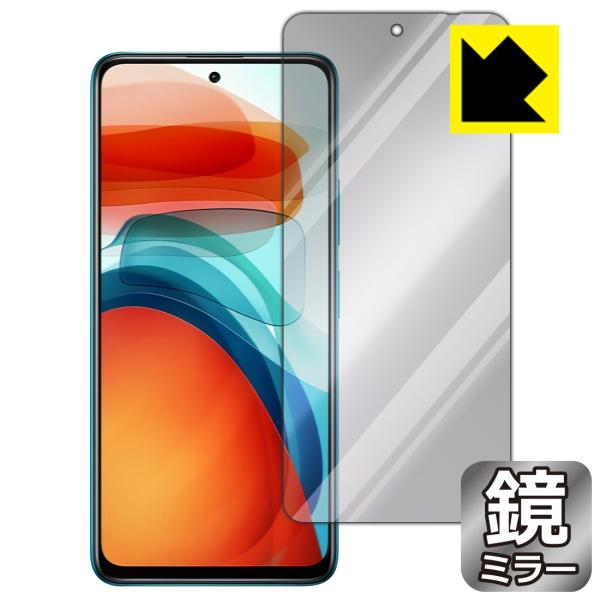 Xiaomi Redmi Note 10 Pro 5G ɑςI ~[^CvیtB Mirror Shield