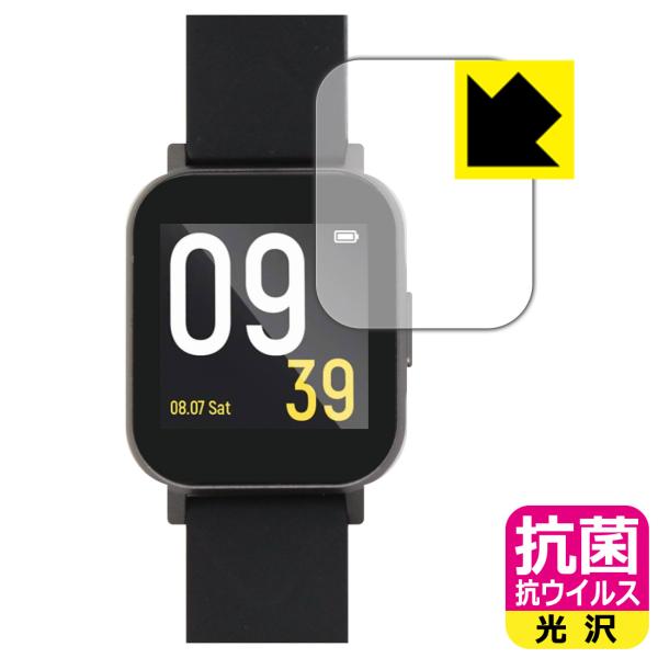 SOUNDPEATS Watch 1 �������ې��\�������Ԏ����I �R�� �R�E�C���X�y����z�ی�t�B����