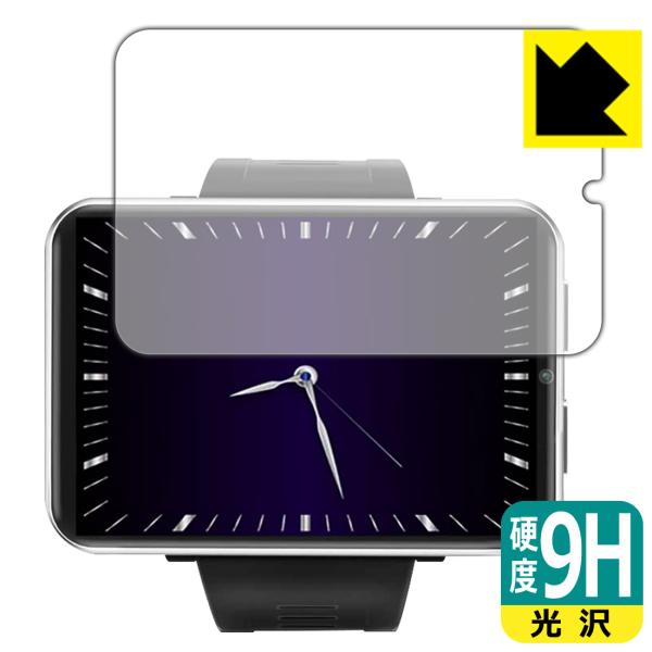 DM100 2.86�C���` 4G �X�}�[�g�E�H�b�` PET���t�B�����Ȃ̂ɋ����K���X�����̍d�x�I�ی�t�B���� 9H���d�x�y����z